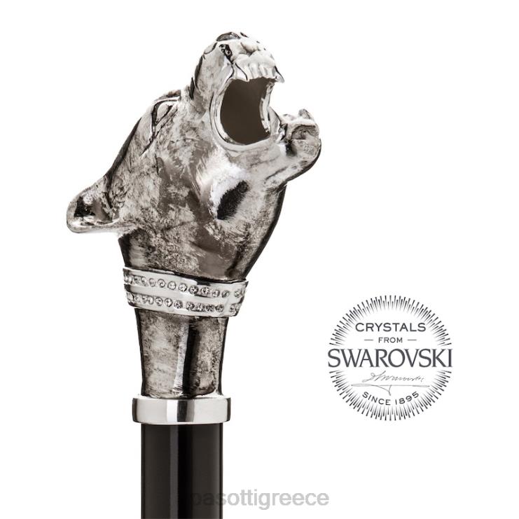 ομπρέλα | PASOTTI 64 6277-1 k1v - vintage πτυσσόμενη ομπρέλα πάνθηρα 2N6B8163 άνδρες